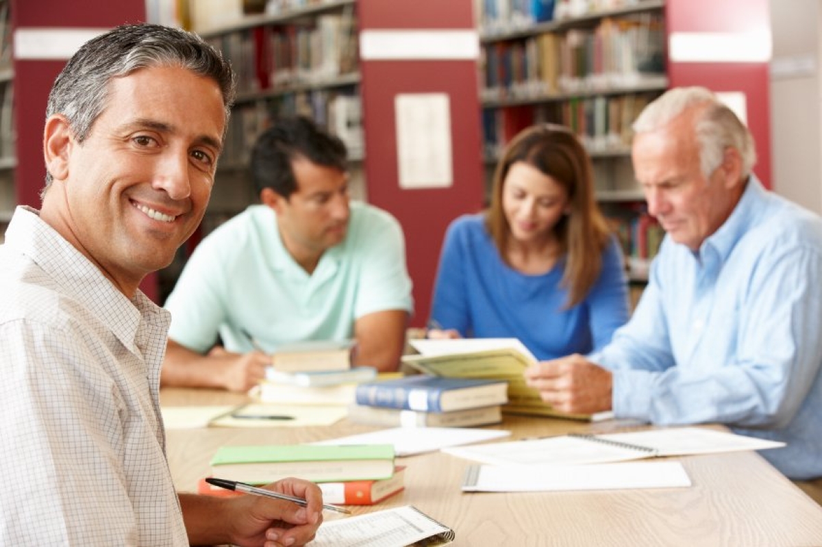 Volver a estudiar para reinventarse profesionalmente