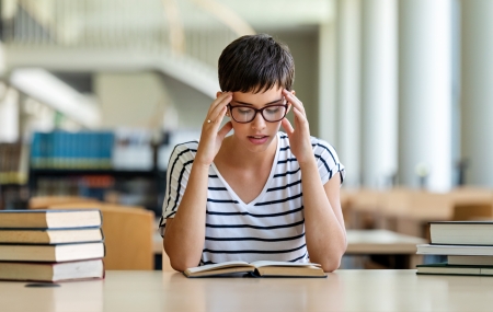 Estudiar para los exámenes de recuperación (sin ganas)