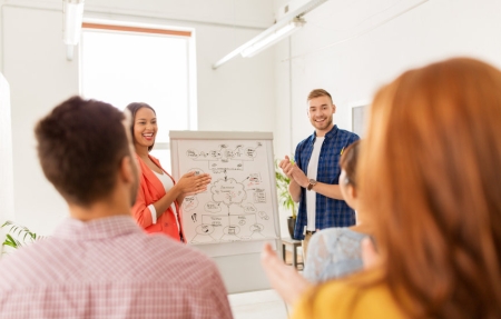 Los 5 secretos para hacer una buena exposición