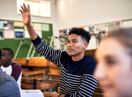 ¿Por qué es tan importante intervenir en clase?