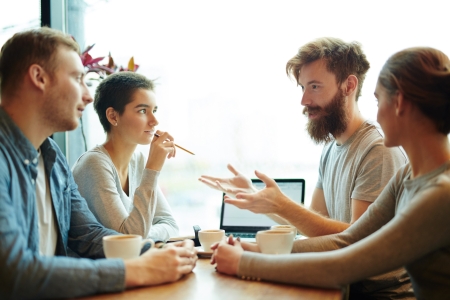 Manejo de conflictos: cómo aprender a sacar lo positivo
