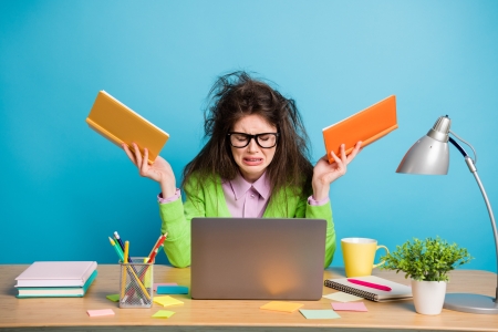 7 lecciones que aprendemos al tener que repetir un examen