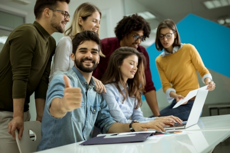 Ten esto en cuenta si quieres hacer buenos trabajos en grupo